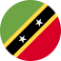 Saint Kitts And Nevis Flag